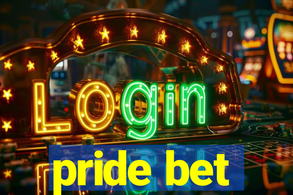 pride bet